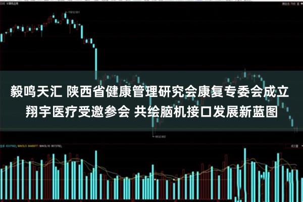 毅鸣天汇 陕西省健康管理研究会康复专委会成立 翔宇医疗受邀参会 共绘脑机接口发展新蓝图